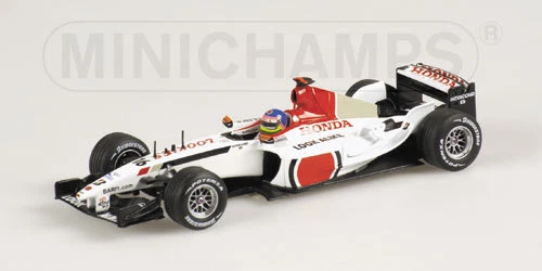 1/43 BAR Honda 005  Look Alike  2003 Season  #16 J.Villeneuve - Image 1 of 1