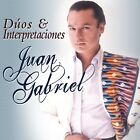 Juan Gabriel-Duos & Interpretaciones (CD)