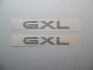 Nuevo par de calcomanías para guardabarros laterales Mazda RX-7 GXL 1986-1991 RX7 FC FC3S 13B giratorio - Imagen 1 de 4