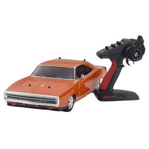Kyosho Fazer Mk2 FZ02L Dodge Charger 1970 1/10 4WD RC RTR (Hemi Orange) 34417T1 - Picture 1 of 7