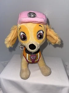 Paw Patrol 8 Zoll Ultimate Rescue Construction Skye Plüschtier Stofftier - Bild 1 von 14