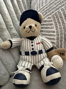 Koala Baby Play Ball Teddy Bear Plush Baseball UB - Picture 1 of 4