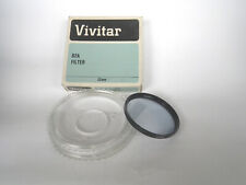 VIVITAR Filtre 82 A  diam 52mm