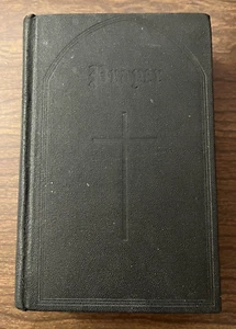 The Book Of Common Prayer ~ 1945 Pocket Size HC ~ Protestant Episcopal Church - Picture 1 of 11