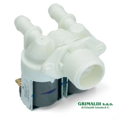 IT WASH SANGIORGIO BEKO ARCELIK ELETTROVALVOLA 2 VIE 180° PER LAVATRICE IT WASH SANGIORGIO 39501001000 BEKO