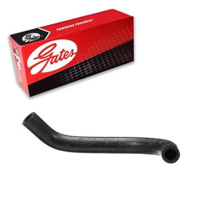 Gates HVAC Heater Hose Pipe-1 To Pipe-2 For 1987-1992 Chevrolet Camaro - Изображение 1 из 3