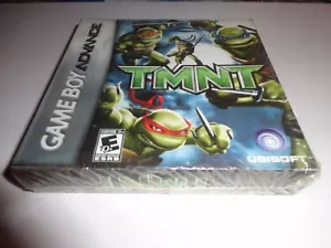 TMNT (Nintendo Game Boy Advance, 2007) new SP GBA - Picture 1 of 2