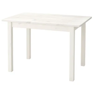 Brand New IKEA SUNDVIK Children'S Table White (29 7/8x19 5/8 ") 102.016.73 - NEW - Picture 1 of 5