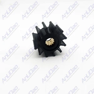 Impeller Repl Volvo Penta 825940 860203 3855546 3858256 3862281 21213660 876243 - Picture 1 of 3