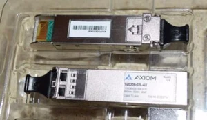WF AXIOM 920338-02L-AX SFP MODULE- 1000BASE-SX SFP- QTY 1- NEW - Picture 1 of 1