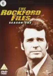 The Rockford Files: Season 1 DVD Drama (2006) James Garner Quality Guaranteed - Picture 1 of 8