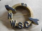 Dt Scout Bsa 1976 Northwest Suburban Council 50Th Anniversary Slide Woggle Merge