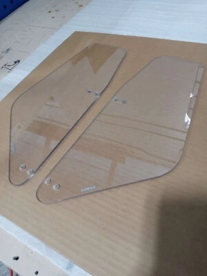 Shelby Cobra Replica/ Factory Five Roadster/Replacement Windwings - Image 1 of 4