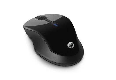 HP 250 Wireless Mouse (Black) + FREE DELIVERY - Image 1 of 4