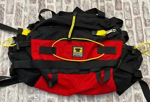 Mountainsmith Tour Pack Gürteltasche Lendenwirbel Wandern Rot - Bild 1 von 9