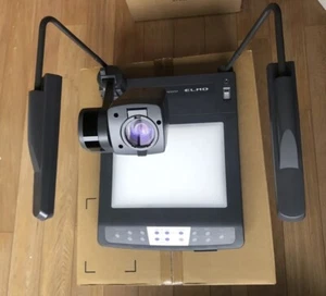 Elmo Visual Presenter HV-5600XG Japanese Brand New Open Box - Picture 1 of 6