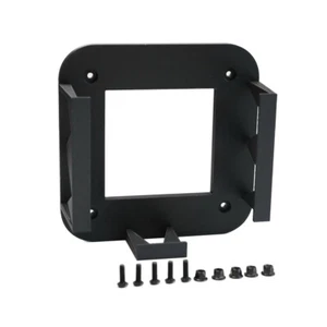 for Mac mini M4 / M4 Pro 2024 100x100mm Hole Display for VESA Connection Bracket - Photo 1/6