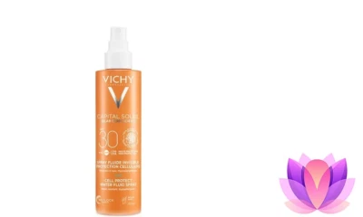 Spray líquido VICHY Capital Soleil Cell Protect Spf30 200 ml Foto 1 de 4