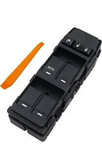 ACmango Driver's Side Power Window Switch For A 2010 Dodge Charger (Brand New) - Picture 1 of 3