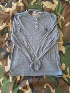 Rugby University Long Sleeve Shirt, Please see description. - Picture 1 of 3