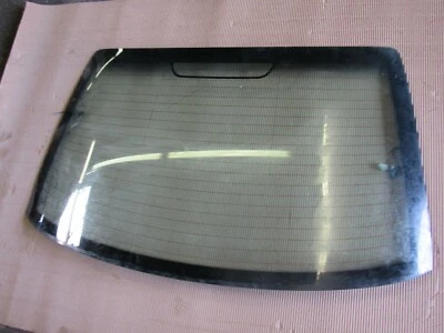 BMW M3 E46 2001-2006 serie 3 cupé parabrisas trasero cristal ventana cubierta fabricante de equipos originales 17489 Foto 1 de 2