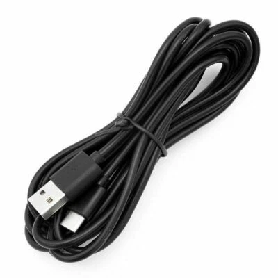 Cargador de cable de carga de 10 pies tipo C para Samsung Galaxy A10e A20 A30 A50 A60 A70  Foto 1 de 3