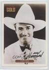1993 Sterling Country Gold Series 2 Silver Tom Mix #3 0h1