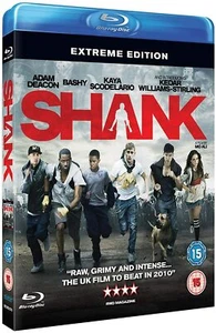 SHANK - BLU-RAY - NEW SEALED** FREE POST** - Bild 1 von 2