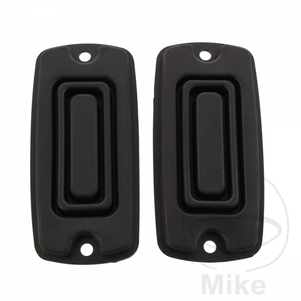 GUARNIZIONI POMPA FRENO FRIZIONE RVD-101 PER HONDA 600 VT C SHADOW 1988-1998 - Immagine 1 di 1