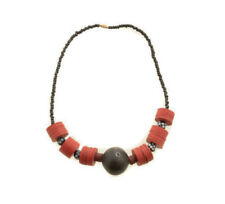 Collier African - Fancy Dress Jewellery D'Africa - Single - Ethnic - S10 8431