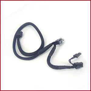 PCIE Cable Corsair 8PIN to Dual 6+2 PCIe Type 4 Cable Cord GPU AX HX RM - Picture 1 of 4