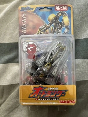Brand New Sealed Takara Tomy Transformers GC-13 Autolander Cybertron - Image 1 of 2