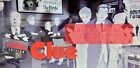 Board Game Parts: CLUE-ALFRED HITCHCOCK, Hasbro, 1999, replacement pieces
