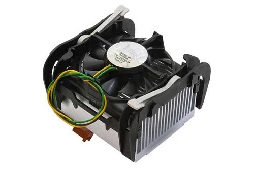 Intel F08G-12B2S1 Desktop CPU Cooling Fan- A80856-003 - Image 1 of 1