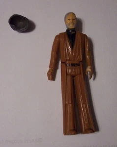 Vintage Star Wars Obi Wan Ben Kenobi 1977 Figur GMFGI ohne Schwert - Bild 1 von 5
