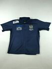Nrl Gold Coast Titans Polo Shirt Adult Mens Short Sleeve Size L Collared Basic