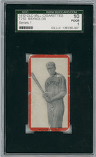 1910 T210 Raynolds Old Mill Series No. 1 SGC 1