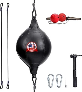 Boxsack Birne Zubehör Fitness Boxing Bag Fitnessstudio Accessory Professional Herren - Bild 1 von 8