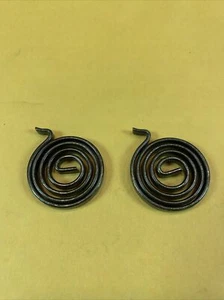 Chevy GMC 1947-1953 cerradura puerta pestillo reparación muelle camioneta pickup resortes principales - Imagen 1 de 2