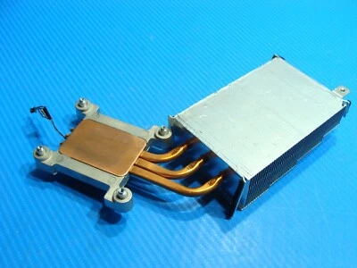 iMac A1311 21.5" Mid 2011 MC309LL/A Cooling Heatsink & Temp Sensor 730-0617-A - Image 1 of 3