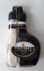 SHERIDAN´S COFFEE LAYERED LIQUEUR 15,5%, 500 ml - Bild 1 von 5