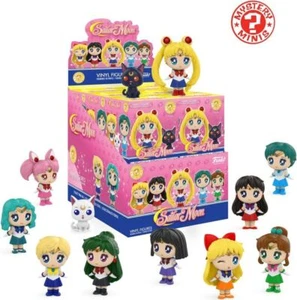 Funko Mystery Minis - Sailor Moon - Picture 1 of 29