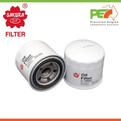 Nuevo * SAKURA * Filtro de aceite para HYUNDAI TUCSON 1,6 L HIGHLANDER. ELITE TLE 2015-On Foto 1 de 4