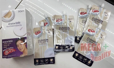 Sola Cushion Ultra Matte SPF 50 PA+++ #20 7 ml 0.24 fl oz Box of 6. - Image 1 of 3