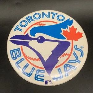 1970’s 3.5” Toronto Blue Jays Baseball MLB Button Pin Pinback Vintage - Bild 1 von 4