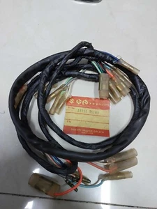 SUZUKI A50-AC50-AS50-A100-AC100-AS100 MAIN WIRING HARNESS NOS JAPAN 36610-05101 - Picture 1 of 1