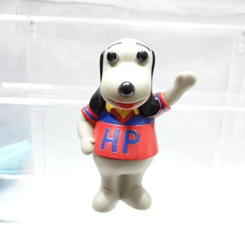 Vintage Lamb Chop HUSH PUPPY 5" Vinyl Figure Toy 1994 Cover