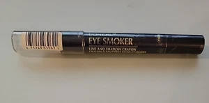 Rare Discontinued Loreal Eye Smoker Indigo Blue Purple Shadow Crayon New NIP - Picture 1 of 7