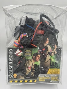 Rubies Ghostbusters 32964 Deluxe Proton Pack Halloween Costume Cosplay Non Power - Picture 1 of 7