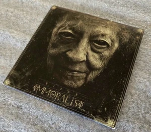 IMMORALIST Widow CD EP - Rare Deathcore Traitors Extorntionist Distinguisher  - Picture 1 of 3